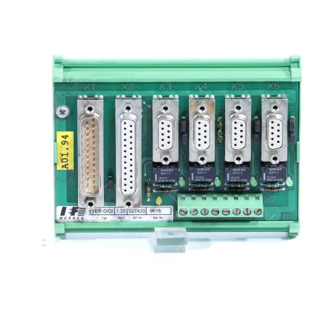 elektronisches Relais-/ Schnittstellenmodul  Gebraucht